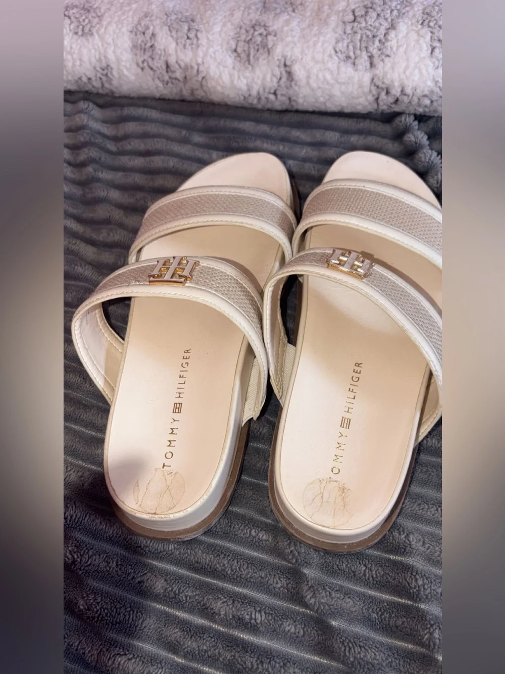 Tommy Hilfiger sandals